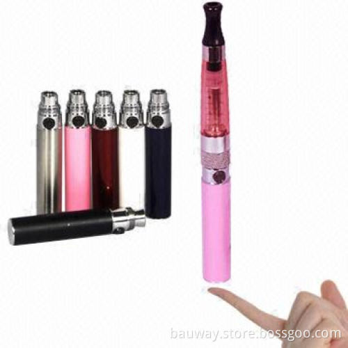 CE4 Clearomizer Ego Kit, 2.5 to 3-hour Charging Time